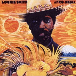 Aphrodesia - Lonnie Smith - Musik - ULTRA VYBE - 4526180569206 - 9. juli 2021
