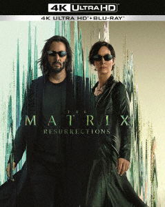 The Matrix Resurrections - Keanu Reeves - Musique - WARNER BROS. HOME ENTERTAINMENT - 4548967458206 - 9 décembre 2022