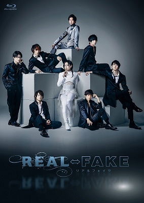 Real Fake - Aramaki Yoshihiko - Muzyka - MOVIC CO. - 4549743310206 - 13 grudnia 2019