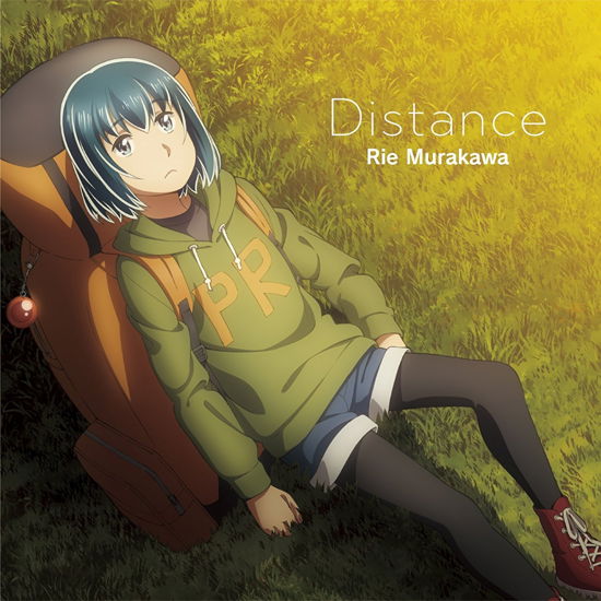 Cover for Rie Murakawa · Distance (CD) [Japan Import edition] (2018)