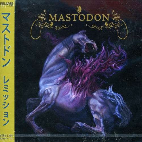 Cover for Mastodon · Remission + 1 (CD) (2005)