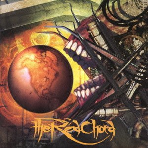 Cover for The Red Chord · Fed Through the Teeth Machine (CD) [Japan Import edition] (2010)