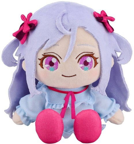 Cover for Good Smile Company · World Dai Star Yae Niizuma Plushie (MERCH) (2024)