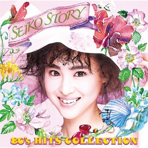 Cover for Seiko Matsuda · Seiko Story-80's Hits Collection- (CD) [Japan Import edition] (2011)
