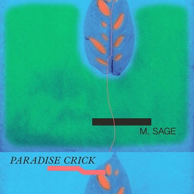 Cover for M. Sage · Paradise Crick (CD) [Japan Import edition] (2023)