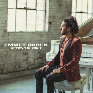 Cover for Emmet Cohen · Uptown In Orbit (CD) [Japan Import edition] (2021)