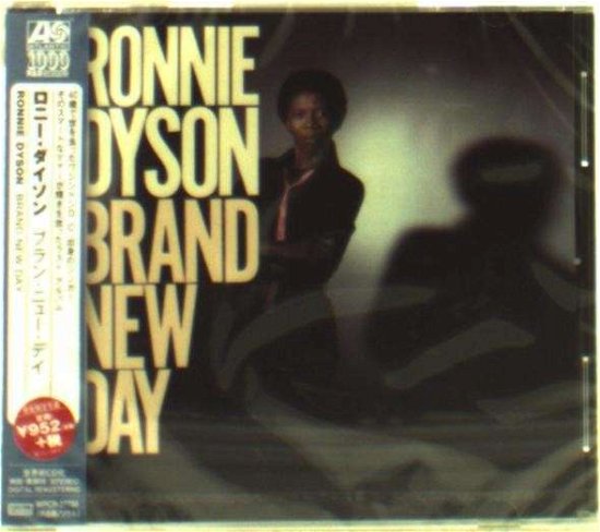 Cover for Ronnie Dyson · Brand New Day (CD) (2014)