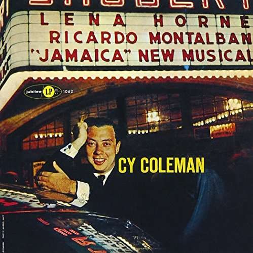 Cover for Cy Coleman · Jamaica (CD) [Limited edition] (2016)