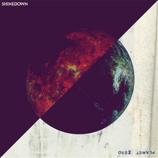 Cover for Shinedown · Planet Zero (CD) [Japan Import edition] (2022)