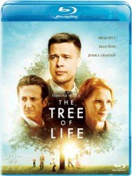 Cover for Brad Pitt · The Tree of Life (MBD) [Japan Import edition] (2013)
