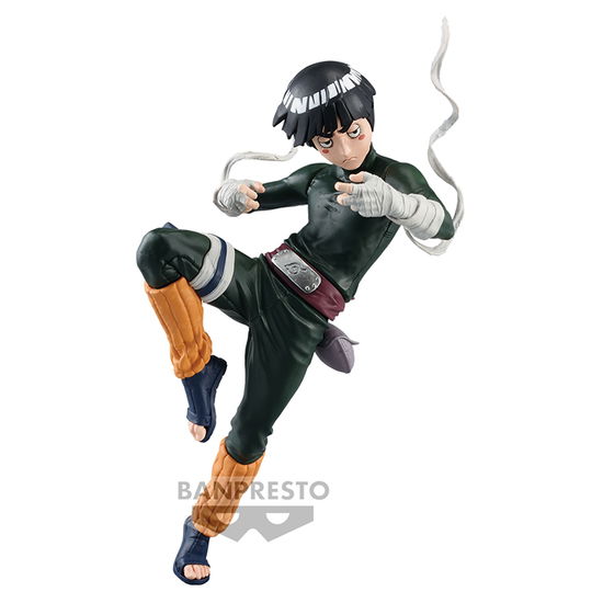 Cover for Naruto · Rock Lee - Figure Colosseum 16cm (Toys)