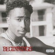 Cover for Tupac Shakur · Beginnings - Lost Tapes 1988-1991 (CD) [Japan Import edition] (2007)