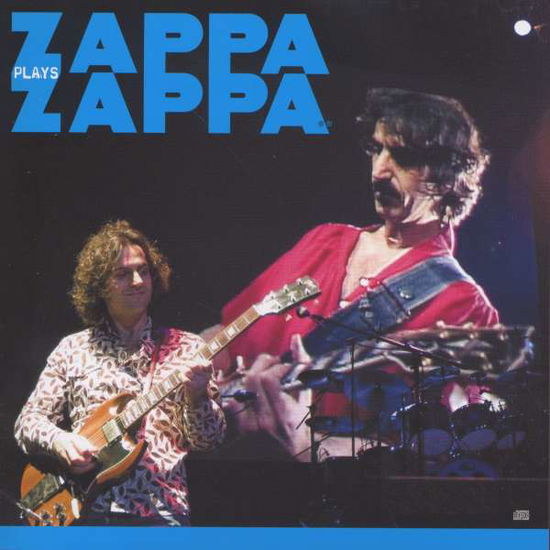 Cover for Dweezil Zappa · Zappa Plays Zappa (CD) [Japan Import edition] (2008)