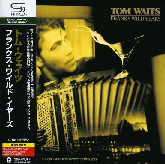 Shm-franks.. -jap Card- - Tom Waits - Musik - UNIVERSAL - 4988005532206 - 29. december 2011