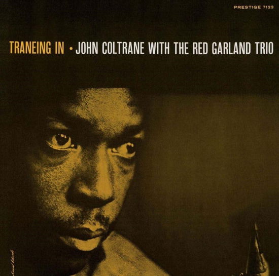 Traneing in - John Coltrane - Muzyka -  - 4988005574206 - 3 listopada 2023