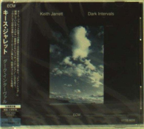 Cover for Keith Jarrett · Dark Intervals (CD) (2014)