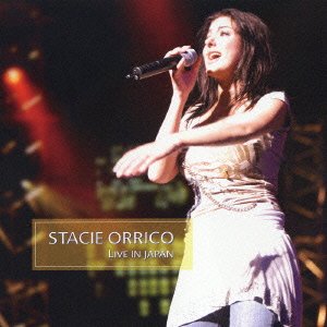Cover for Stacie Orrico · Live In Japan (CD) [Bonus CD edition] (2006)
