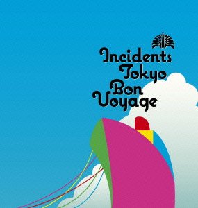 Cover for Tokyo Incidents · Bon Voyage (MDVD) [Japan Import edition] (2012)