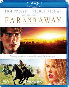 Far and Away - Tom Cruise - Musiikki - NBC UNIVERSAL ENTERTAINMENT JAPAN INC. - 4988102239206 - keskiviikko 8. lokakuuta 2014