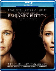 Cover for Brad Pitt · Benjamin Button (Blu-ray) (2015)