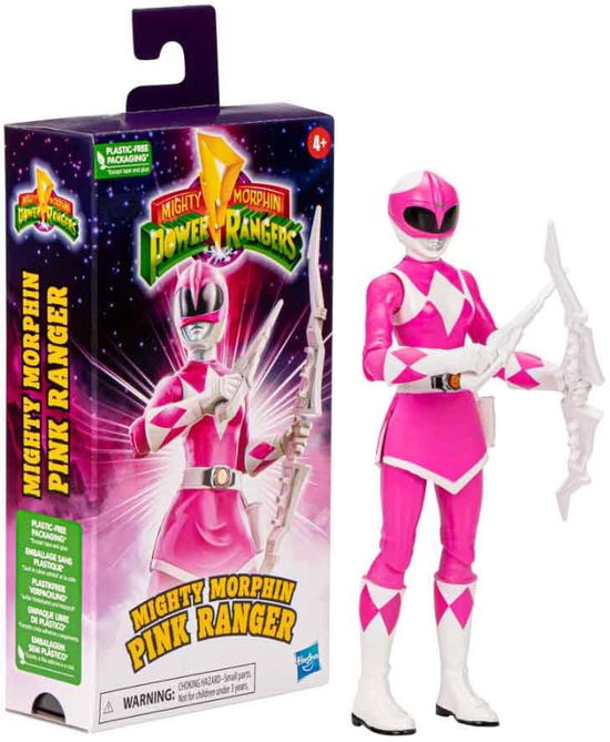 Cover for F74465X00 Power Rangers  Pink Ranger (Toys) (2023)