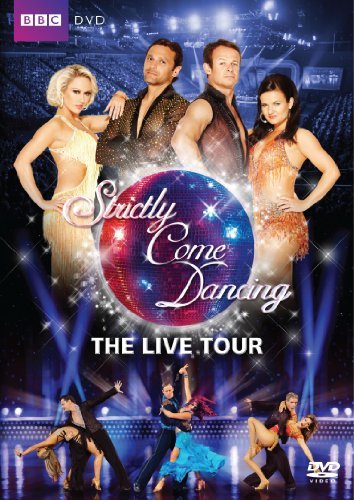 Cover for &quot;&quot; · Strictly Come Dancing Live 2010 [Edizione: Regno Unito] (DVD) (2010)
