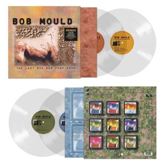 Cover for Bob Mould · The Last Dog &amp; Pony Show (Clear Vinyl) (LP) [Coloured edition] (2020)