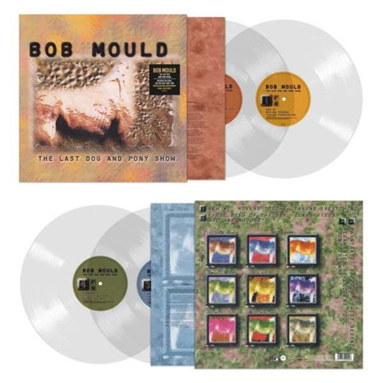 The Last Dog & Pony Show (Clear Vinyl) - Bob Mould - Música - DEMON RECORDS - 5014797902206 - 27 de março de 2020