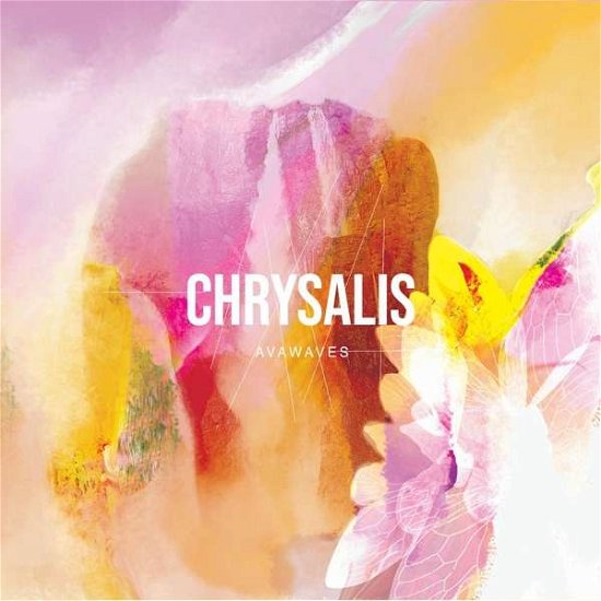 Cover for Avawaves · Chrysalis (CD) [Digipak] (2021)