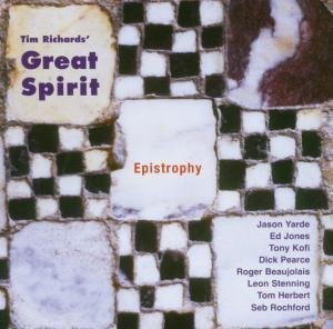 Tim Richard · Great Spirit (CD) (2006)
