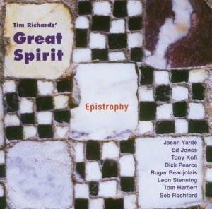 Great Spirit - Tim Richard - Musik - 99 - 5020883336206 - 7. november 2006