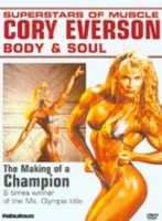 Cover for Body and Soul · Cory Everson - Body And Soul (DVD) (2004)