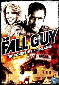 Cover for Fall Guy Season 1 · Fall Guy The Complete First Season (DVD) (2007)