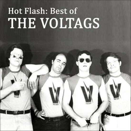 Hot Flash: Best of the the Voltags - Voltags - Musik - PERFECT TOY - 5050580676206 - 5. oktober 2017