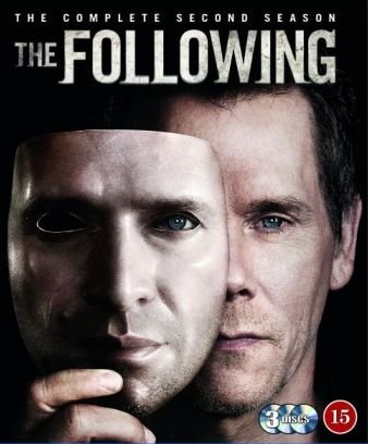 Cover for The Following · Following, the - Season 2 (Blu-ray) (2014)