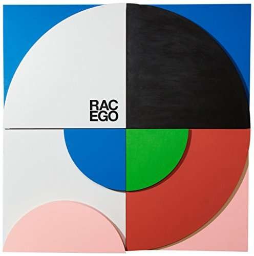 Cover for Rac · Ego (LP) [Limited edition] (2017)