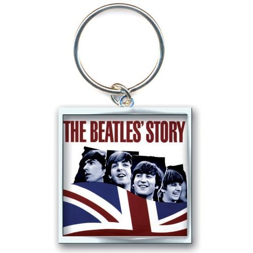 Cover for The Beatles · The Beatles Keychain: Story Photo Print (Photo-print) (MERCH) (2014)