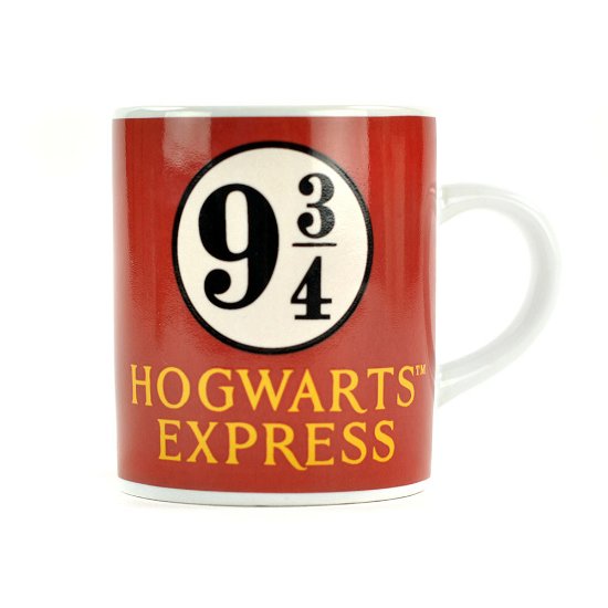 Harry Potter - Hogwarts Express (Mug Mini) - Harry Potter - Merchandise - HALF MOON BAY - 5055453443206 - 
