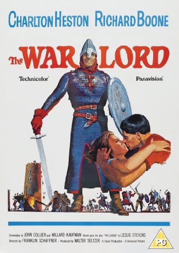 Cover for War Lord (DVD) (2010)