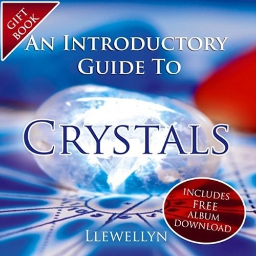Cover for Llewellyn · Introductory Guide To Crystals (CD) (2011)