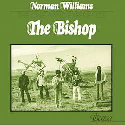 Williams,norman / the One Mind Experience · Bishop (LP) [Remastered, Limited edition] (2020)