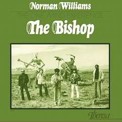 Williams, Norman & The One Mind Experience · Bishop (LP) [Remastered, Limited edition] (2020)