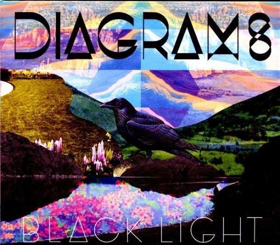 Black Light - Diagrams - Música - FULL TIME HOBBY - 5060246122206 - 19 de janeiro de 2012