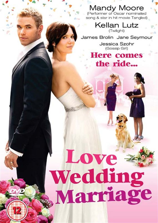 Cover for Love Wedding Marriage - Dvd · Love Wedding Marriage (DVD) (2012)