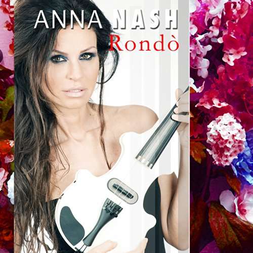 Cover for Anna Nash · Rondo (CD) (2015)