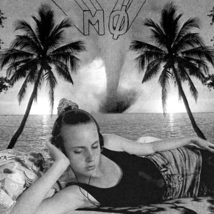 Cover for MØ · Pilgrim (7&quot;) (2013)