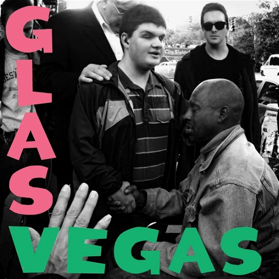 Godspeed (Indies Exclusive Green Vinyl) - Glasvegas - Musiikki - GO WOW RECORDS - 5060345630206 - perjantai 4. helmikuuta 2022