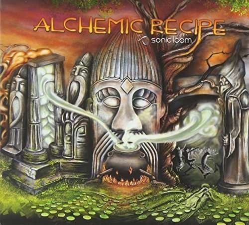 Cover for Alchemic Recipe / Various · Alchemic Recipe (CD) (2015)