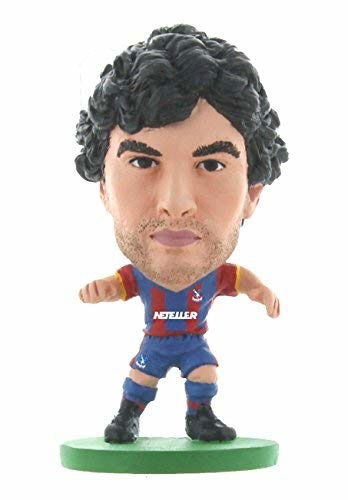 Soccerstarz  Crystal Palace Mile Jedinak  Home Kit 2016 version Figures - Soccerstarz  Crystal Palace Mile Jedinak  Home Kit 2016 version Figures - Mercancía - Creative Distribution - 5060385032206 - 