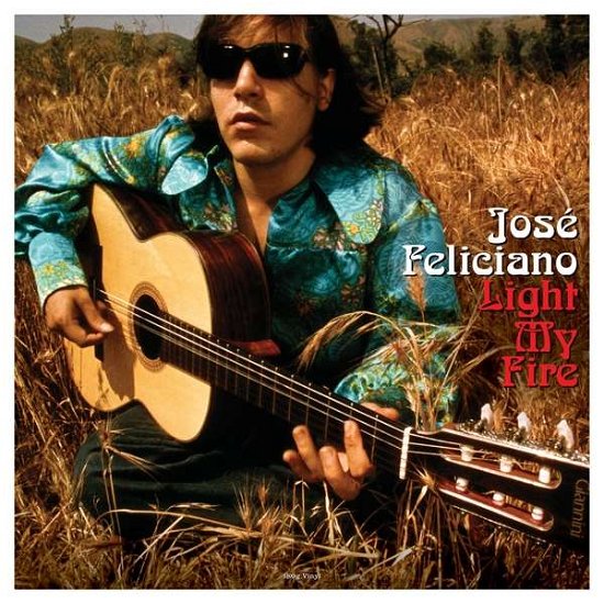 Cover for Jose Feliciano · Light My Fire (LP) (2021)